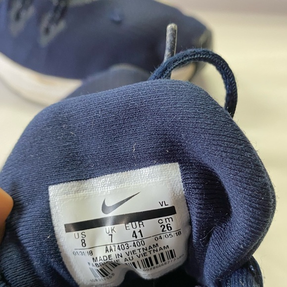 Nike Mens Quest Running Shoes - Picture 4 of 4